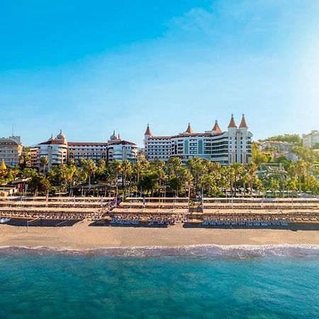 Kirman Leodikya Resort Okurcalar Bagian luar foto