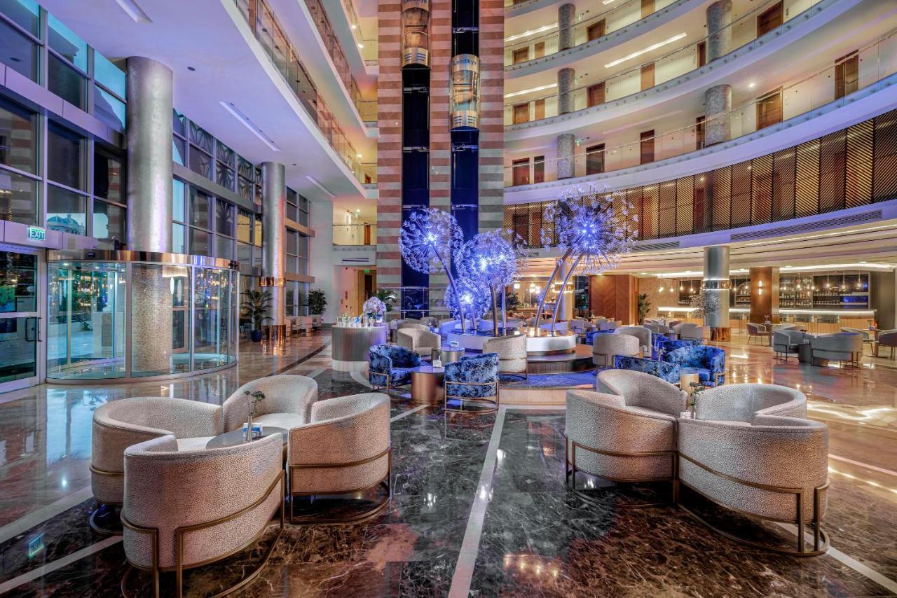 Kirman Leodikya Resort Okurcalar Bagian luar foto