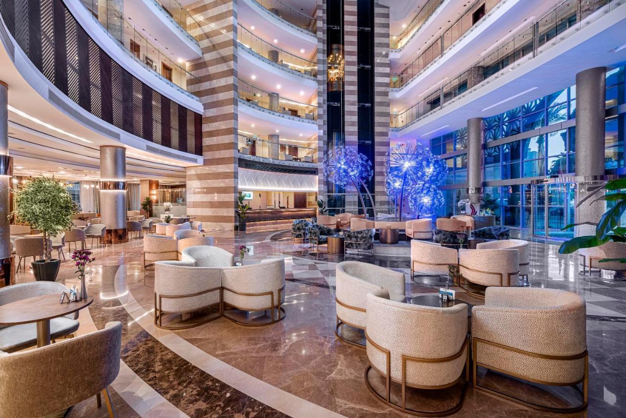 Kirman Leodikya Resort Okurcalar Bagian luar foto