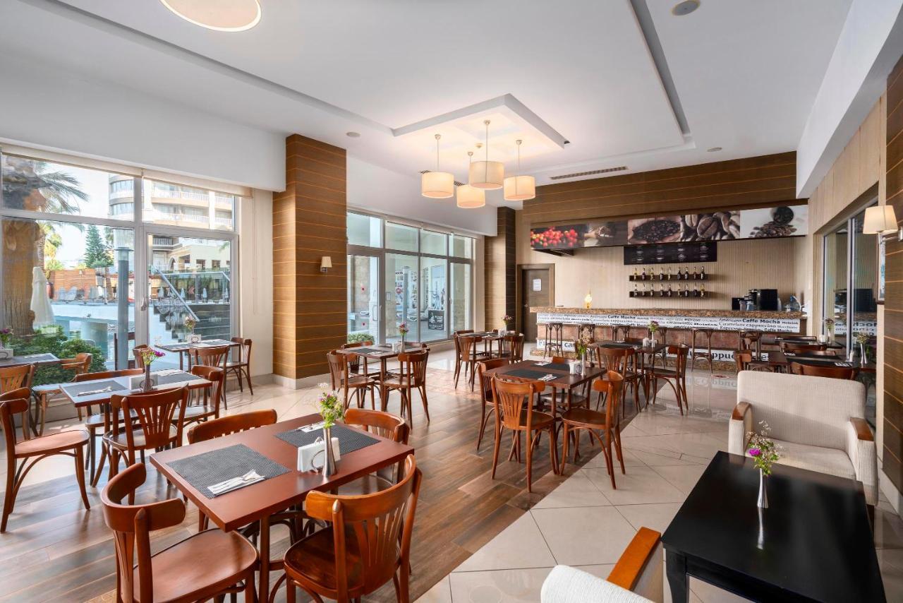 Kirman Leodikya Resort Okurcalar Bagian luar foto