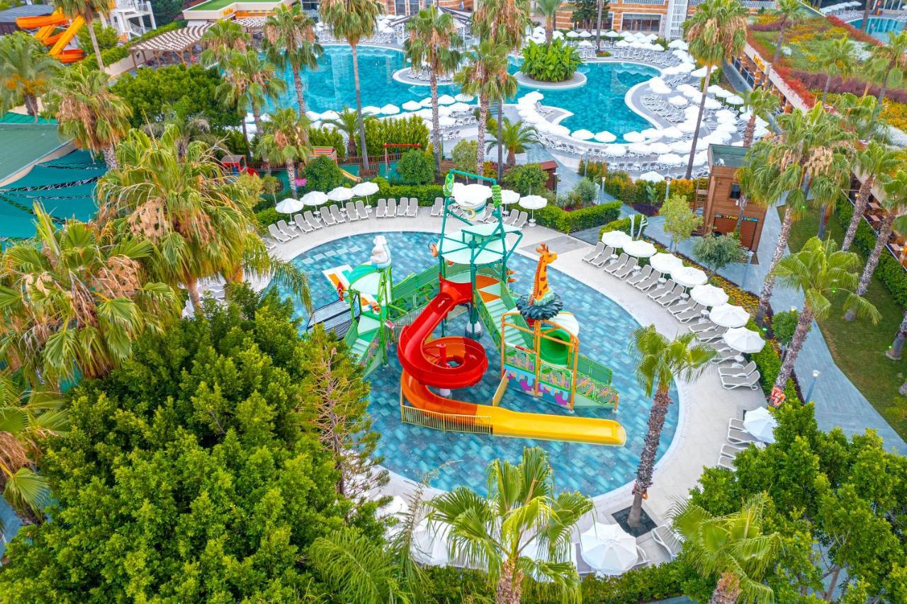 Kirman Leodikya Resort Okurcalar Bagian luar foto