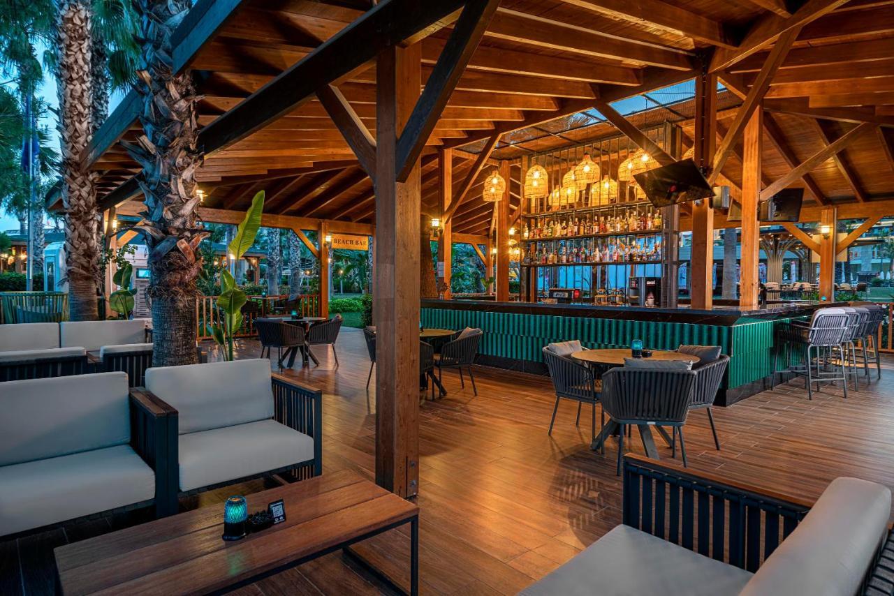 Kirman Leodikya Resort Okurcalar Bagian luar foto