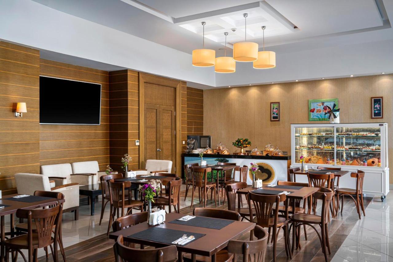 Kirman Leodikya Resort Okurcalar Bagian luar foto