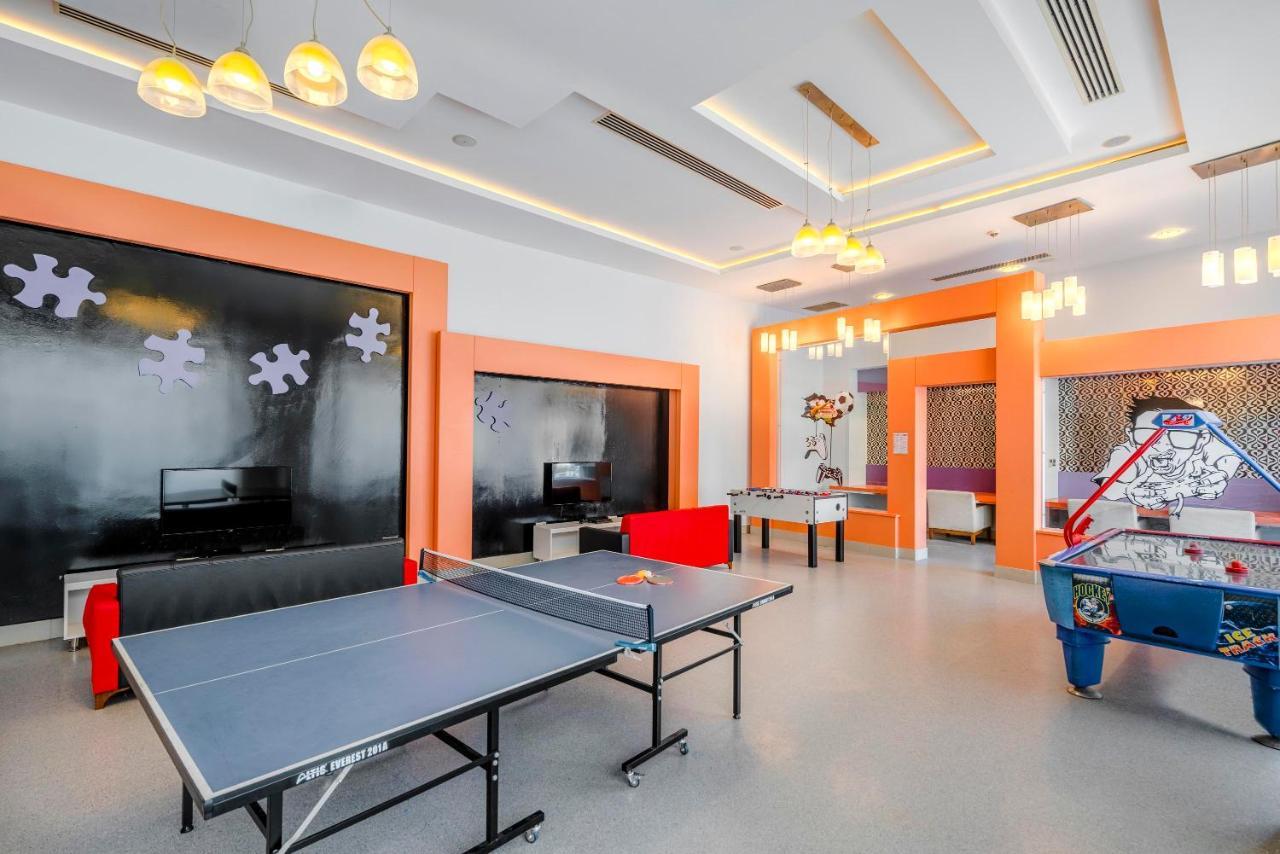 Kirman Leodikya Resort Okurcalar Bagian luar foto