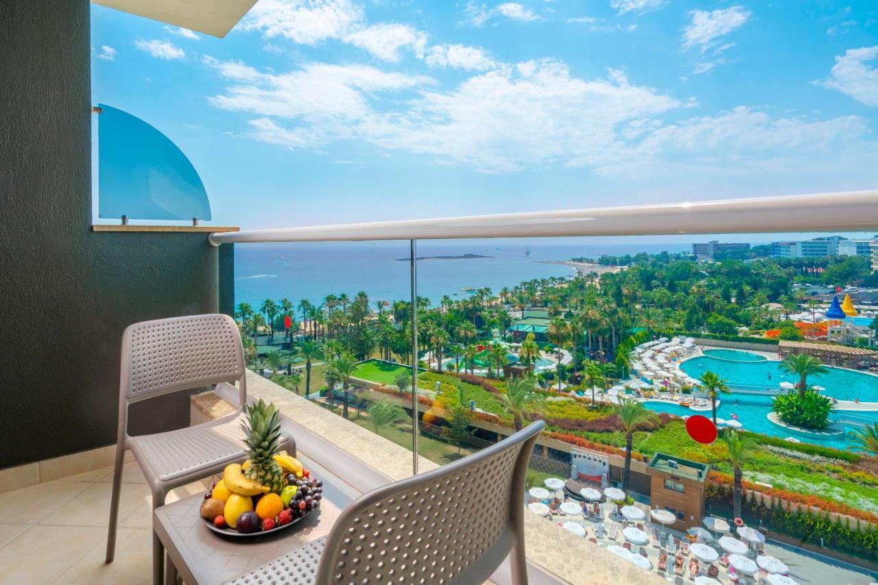 Kirman Leodikya Resort Okurcalar Bagian luar foto