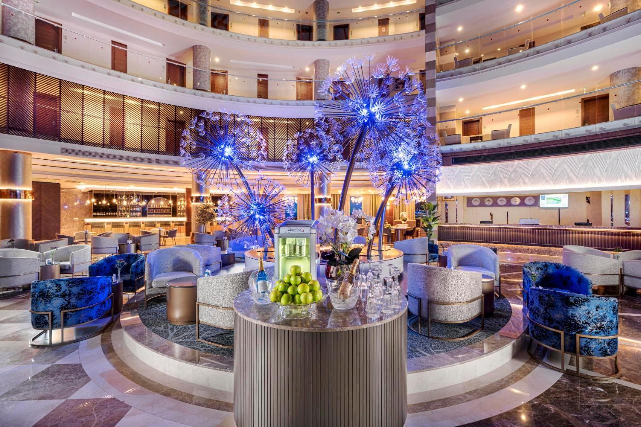 Kirman Leodikya Resort Okurcalar Bagian luar foto
