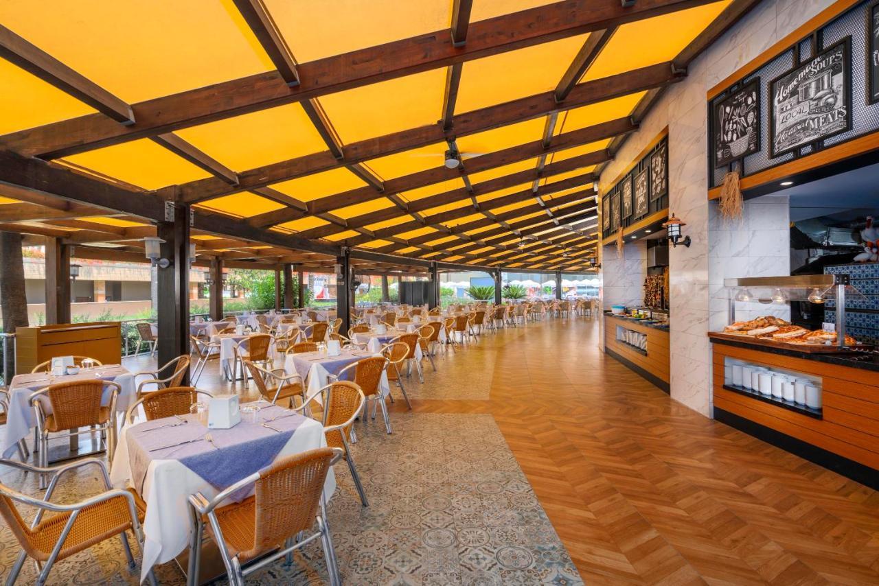 Kirman Leodikya Resort Okurcalar Bagian luar foto