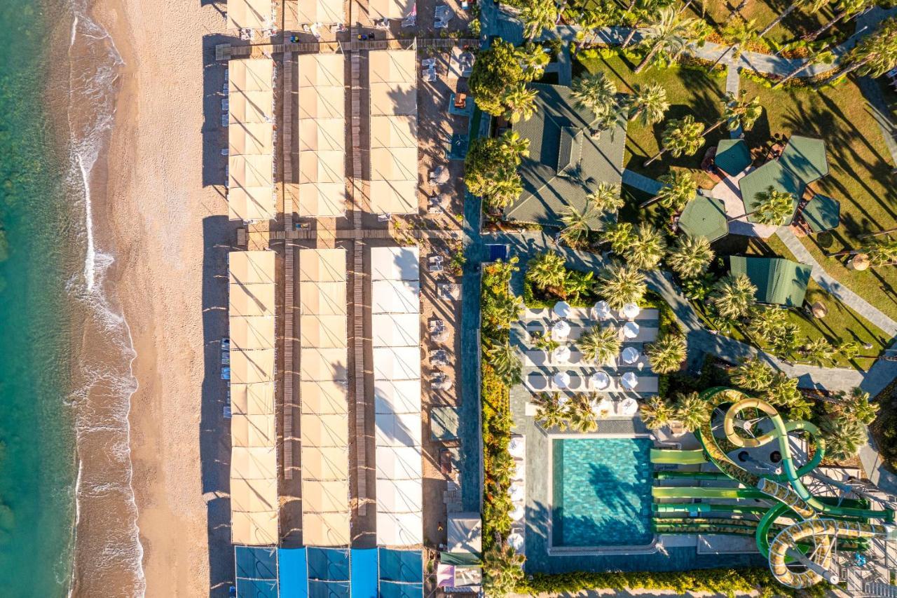 Kirman Leodikya Resort Okurcalar Bagian luar foto