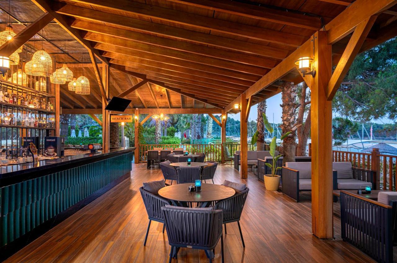 Kirman Leodikya Resort Okurcalar Bagian luar foto