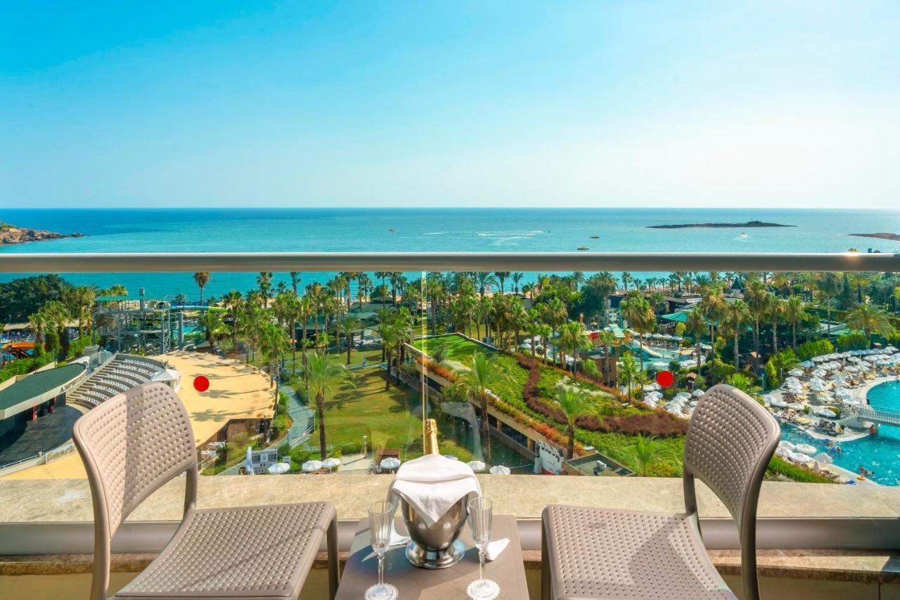 Kirman Leodikya Resort Okurcalar Bagian luar foto
