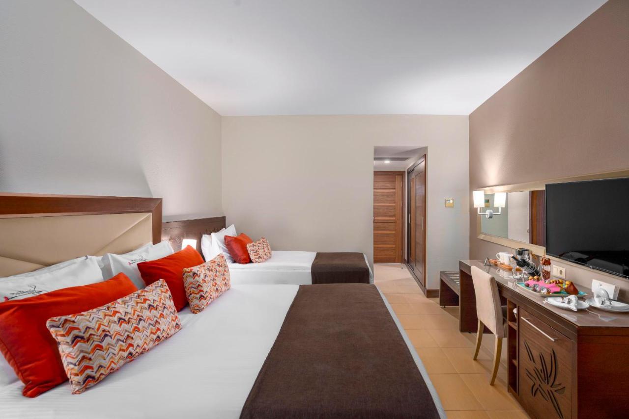 Kirman Leodikya Resort Okurcalar Bagian luar foto