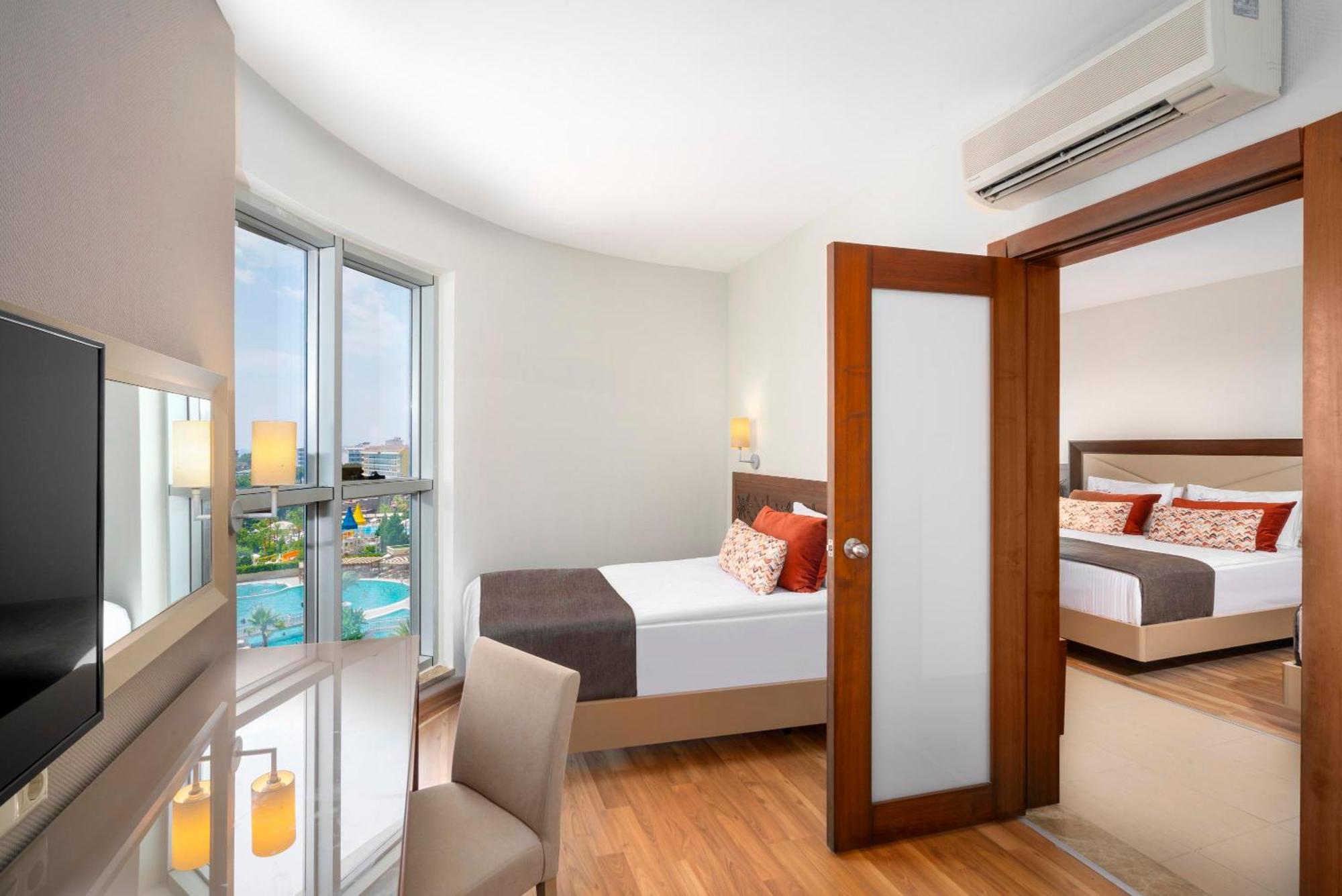 Kirman Leodikya Resort Okurcalar Bagian luar foto